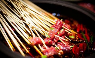  重慶串串香店專用底料，教你去除吃完串串后的味道