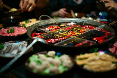 很火的串串香火鍋底料，川渝火鍋上演無間道