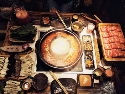 重慶串串香底料加工廠，南腔北調(diào)，南北火鍋哪個是你的喜愛