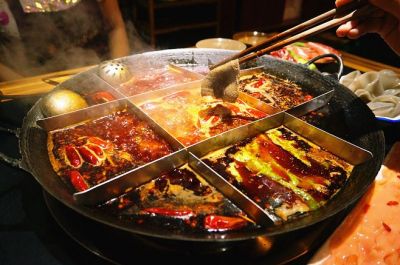 青椒火鍋底料，涮火鍋不能缺少的美食
