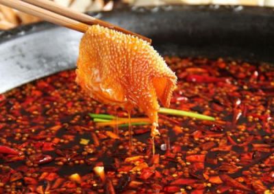 重慶火鍋底料供應(yīng)商，打造重慶人的“深夜食堂”