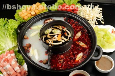 重慶火鍋底料工廠，明星的火鍋店，你享受過嗎？