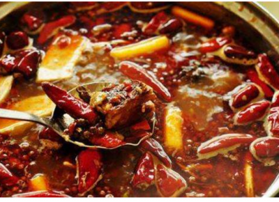 重慶火鍋底料廠，火鍋吃很多也不會(huì)發(fā)胖