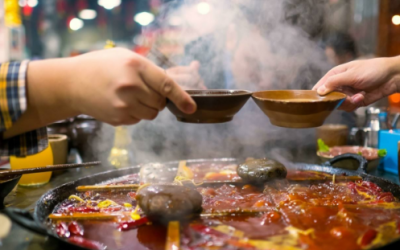 重慶火鍋底料加工，火鍋越吃越瘦不是夢(mèng)