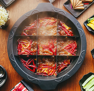 為啥重慶火鍋底料這么香？揭秘味道之源！